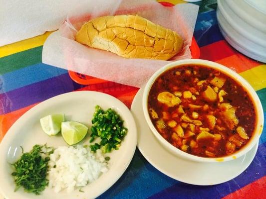 MENUDO (Ricky Martin not included)