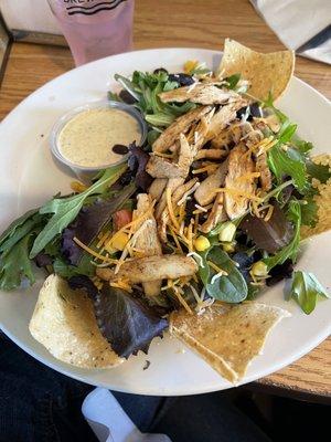 Hellbender Salad.