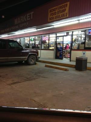 Lake Houston Market/Citgo Gas