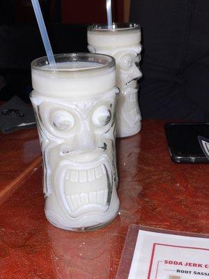 Frozen Piña Coladas