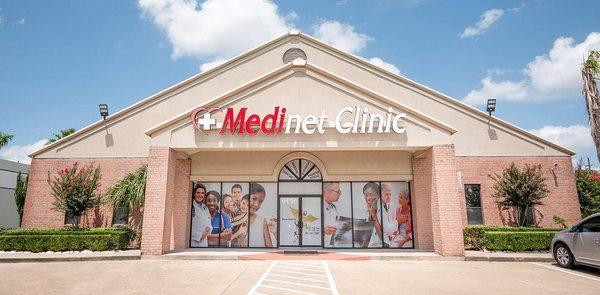 Gandhi Bharat, MD - Medinet Family Care Clinic