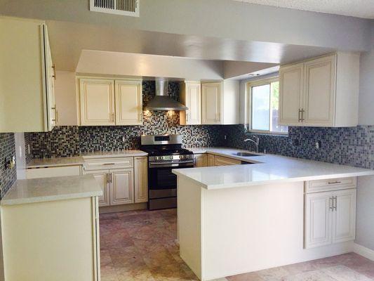 Rental house in Fountain Valley, Orange County