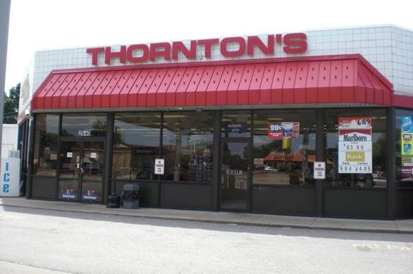 Thorntons