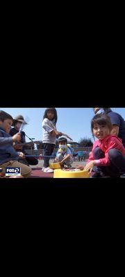 Our Future Tot on KTVU