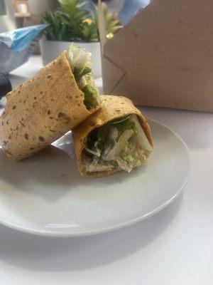 Chicken Wrap