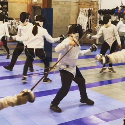 Windy City Fencing