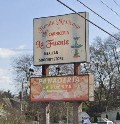 Store Sign