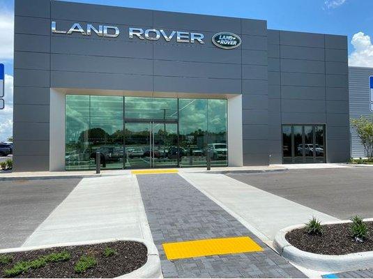 Land Rover Lakeland