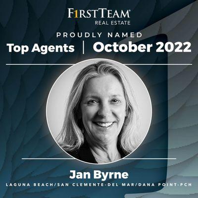 Jan Byrne - First Team Real Estate