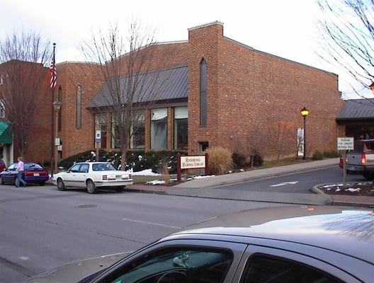 Rockbridge Regional Library