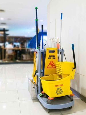 Terminal Cleaning Solutions