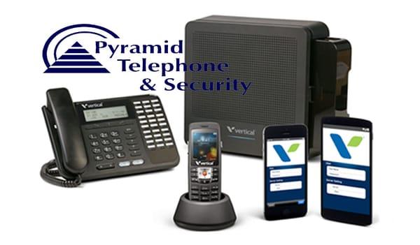 Pyramid Telephone & Security