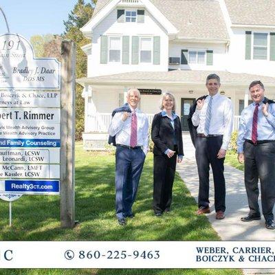 Weber, Carrier, Boiczyk & Chace, LLP