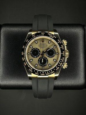 Rolex Daytona "Pikachu"