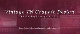 Vintage TN Graphic Designs