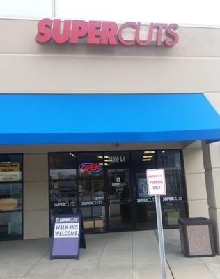 Supercuts Creve Coeur East