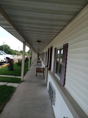 'The Super 7 Motel - Sedalia: a comfortable motel in Sedalia, MO