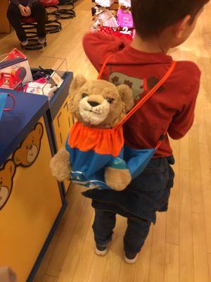 Build-A-Bear Workshop