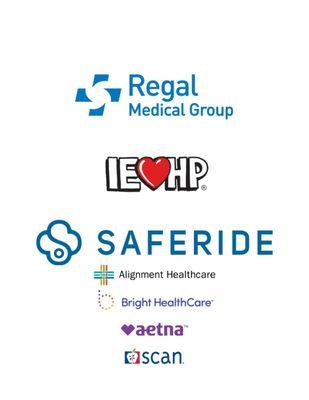 You can now REQUEST US through the following insurance providers!!!