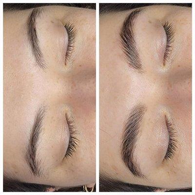 Brow Lamination