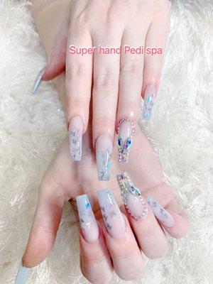 Nails design