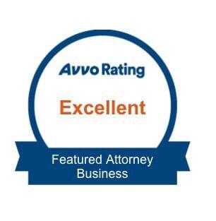 Rated as "Excellent" by Avvo