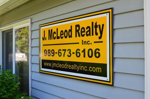 J. McLeod Realty