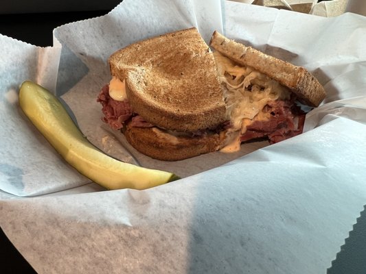 Reuben Sandwich :)