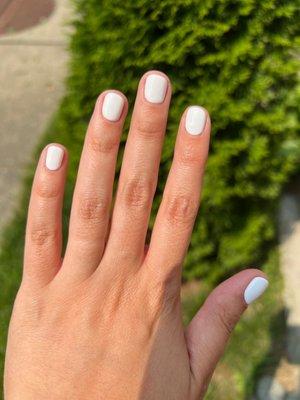 Gel mani