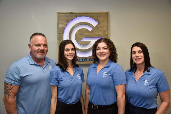 The Gallo Group is a family owned and operated accounting firm since 1999.