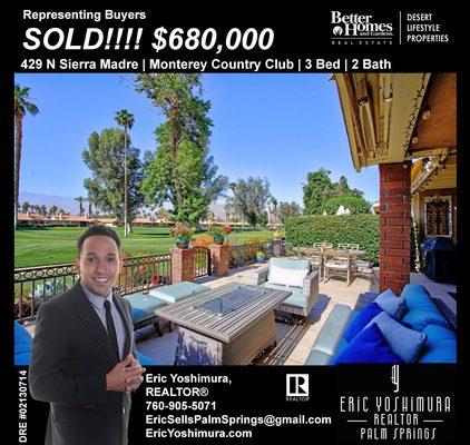 Sold 5/31/22
Congratulations to my buyers!