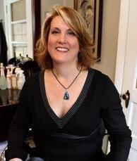 This is a photo of owner/stylist Karen Dvorak