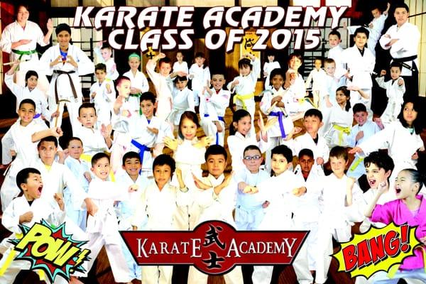 Karate Academy