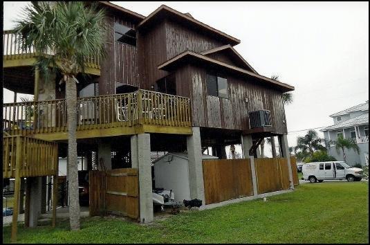 After Pressure Washing and Painting in Hudson, FL