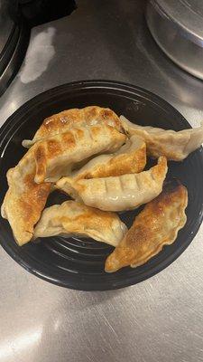 Fried Dumplings