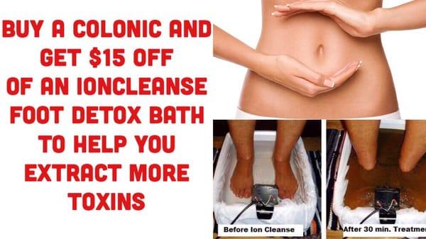 What a deal! It will help you extract more toxins.