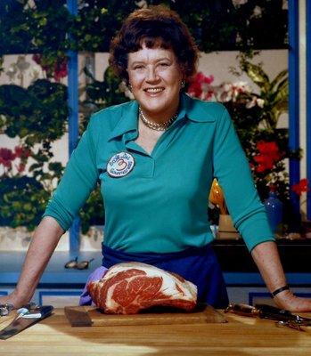 Julia Child, the famous French Chef was a frequent customer at Savenor's ! - 12/14/2023