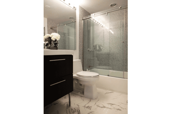 interior design services, bathroom renovation