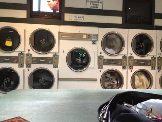 Kings Park Laundromat