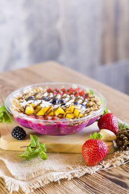 Pitaya Bowl