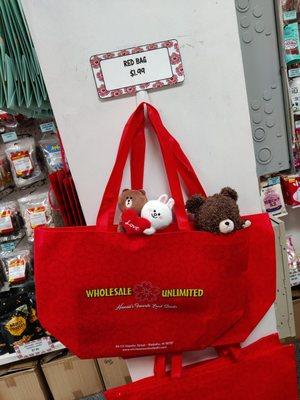 Brown, Cony, and their new friend from Northern California!