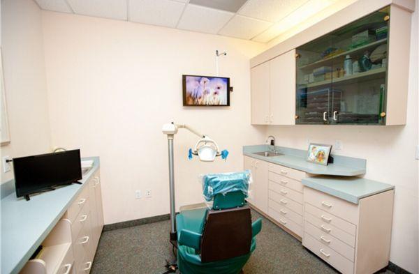 Dental Suite at Saraga Dental