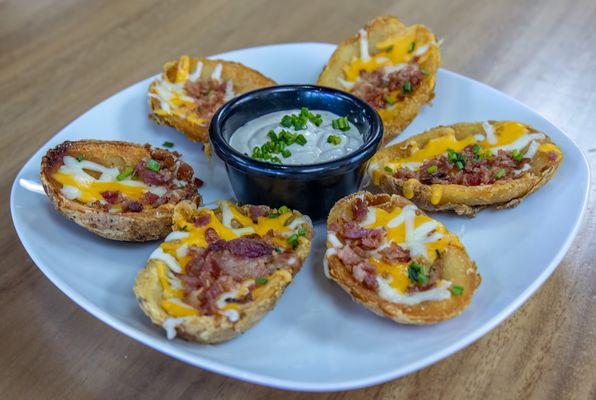 potato skins