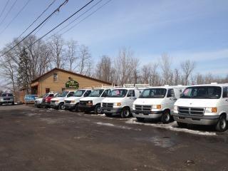 Come see our large array of Cargo Vans, Work Vans, and Utility Trucks. 