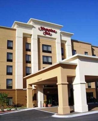 Hampton Inn Jacksonville/I-295 East & Baymeadows