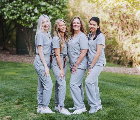 Alpine Foot Specialists staff