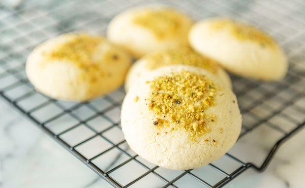 Traditional Naankhatai