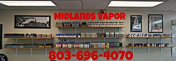 Midlands Vapor