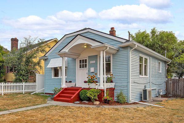 SOLD - West Seattle Craftsman