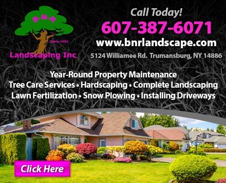 B-N-R Landscaping